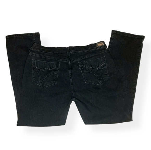 Levi’s 505 Straight Leg Jeans size 14 M - Picture 2 of 10